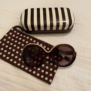 Henri Bendel sunglasses